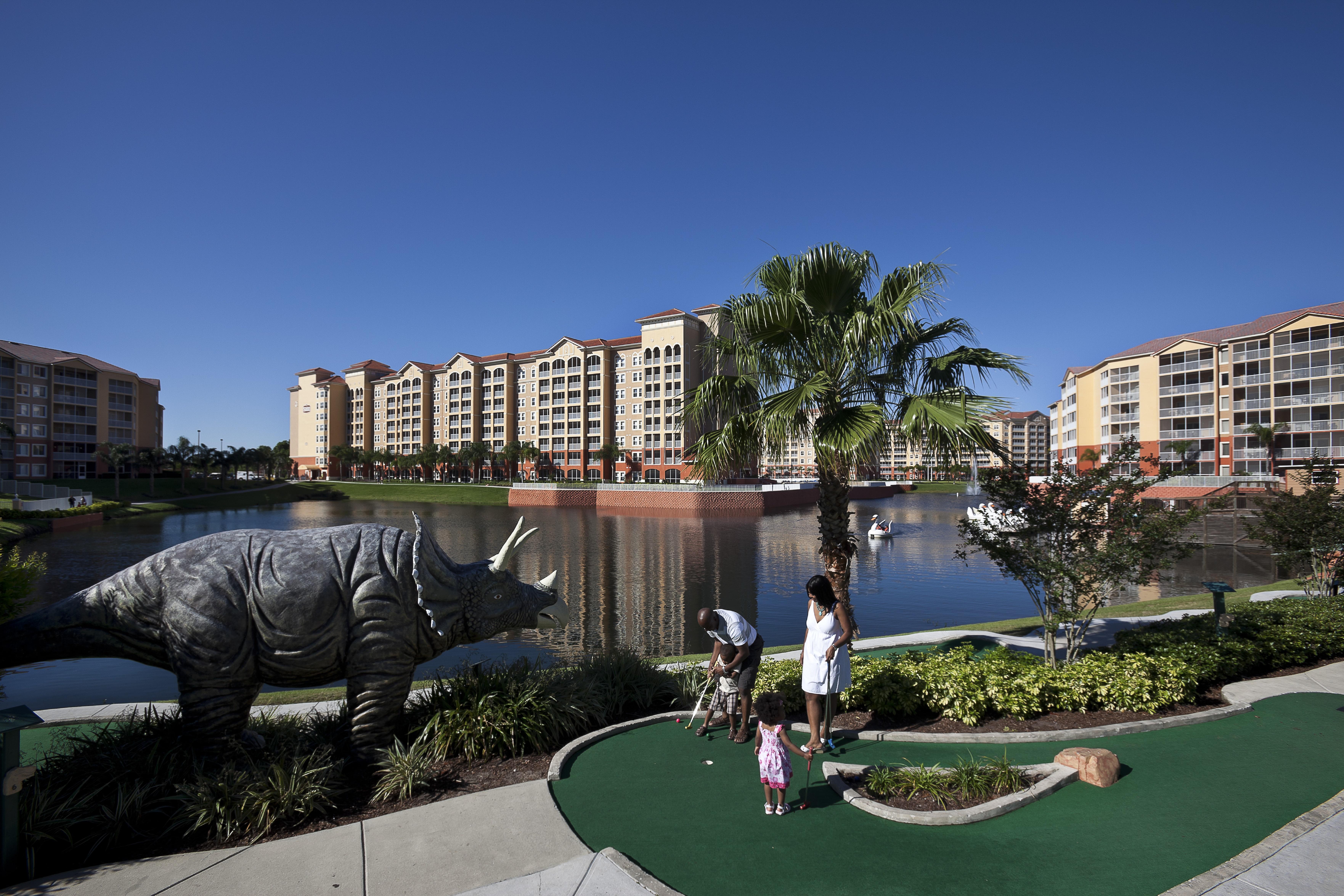 Westgate Vacation Villas Resort Four Corners Exterior foto