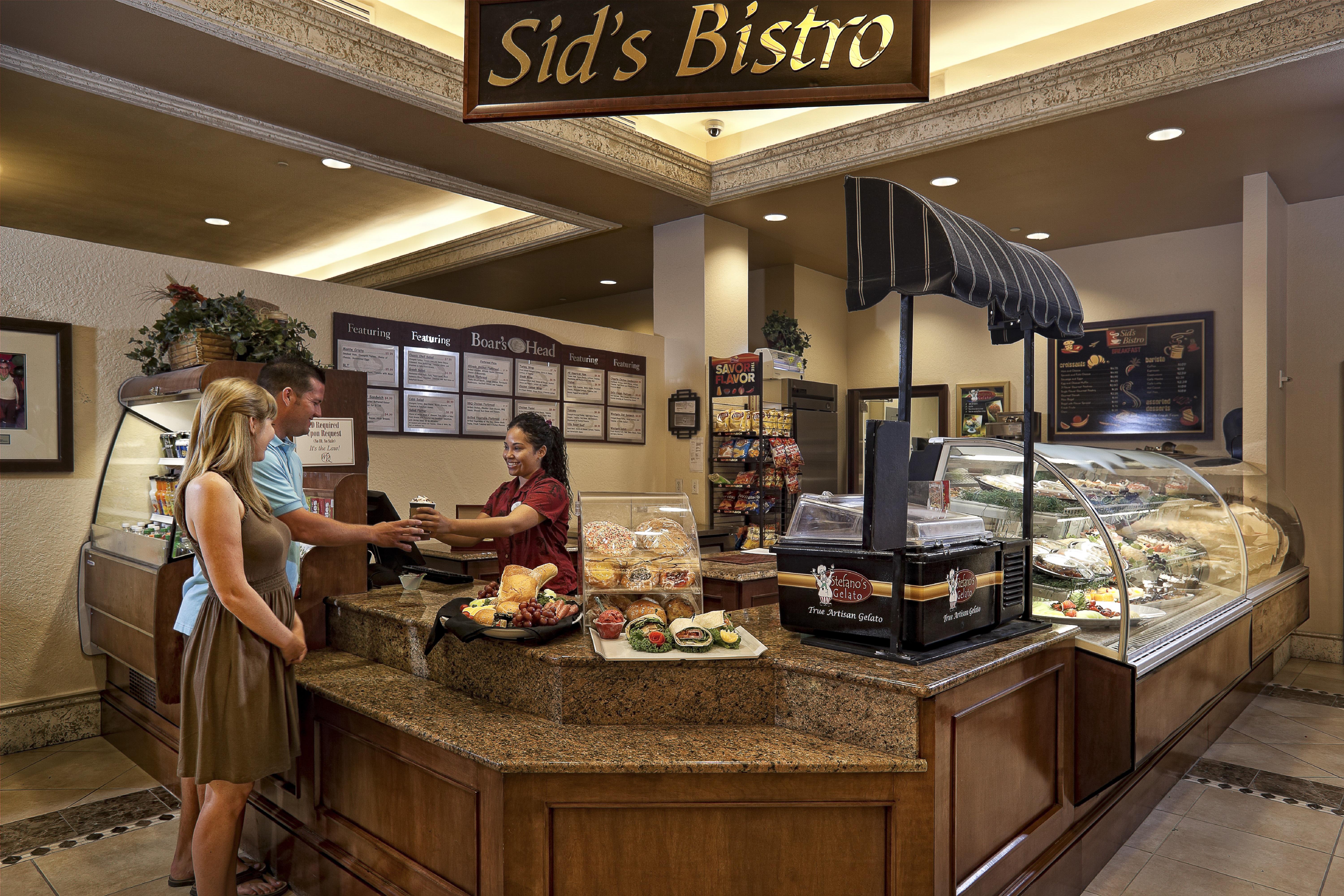 Westgate Vacation Villas Resort Four Corners Restaurante foto