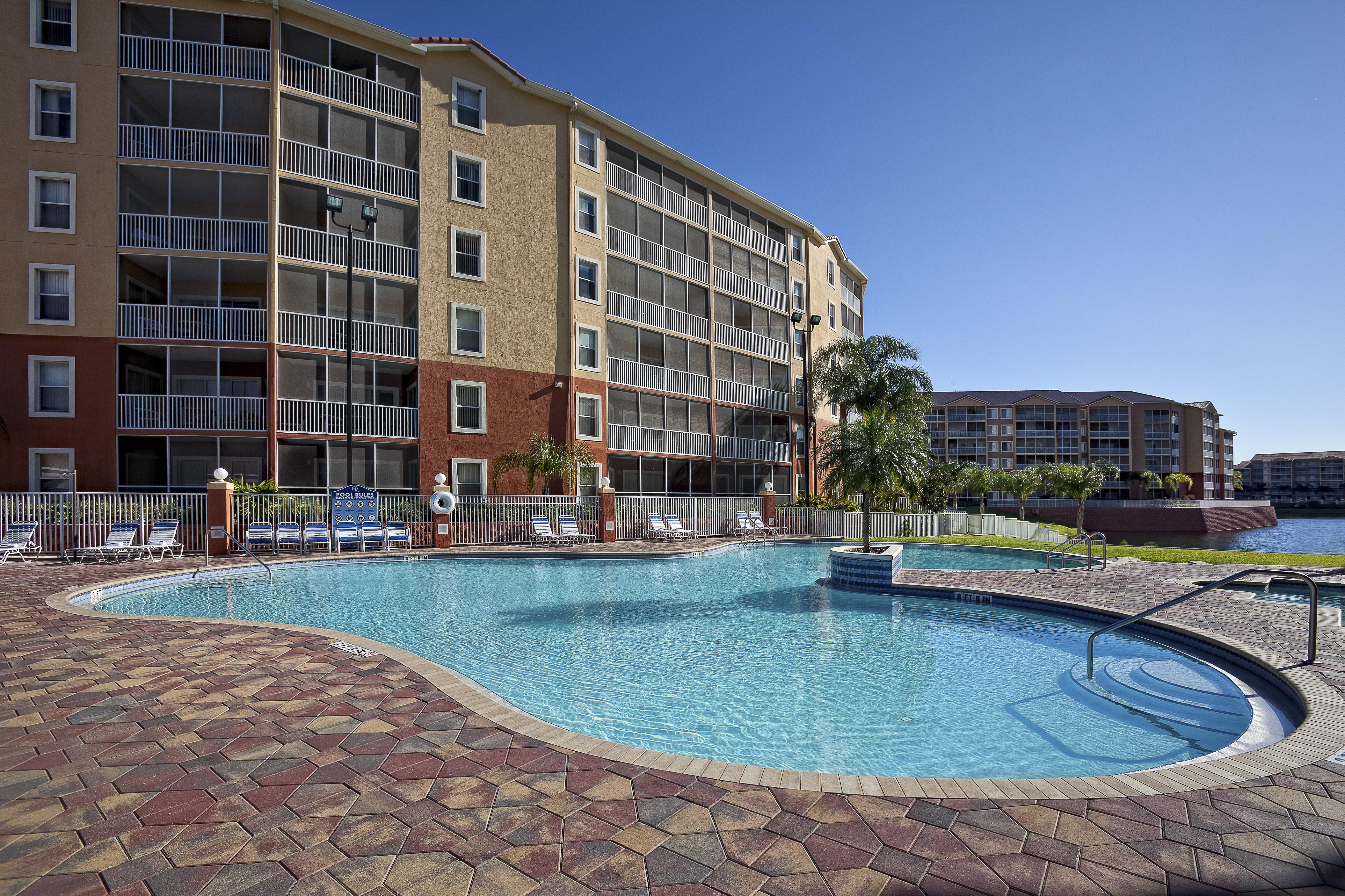 Westgate Vacation Villas Resort Four Corners Piscina foto